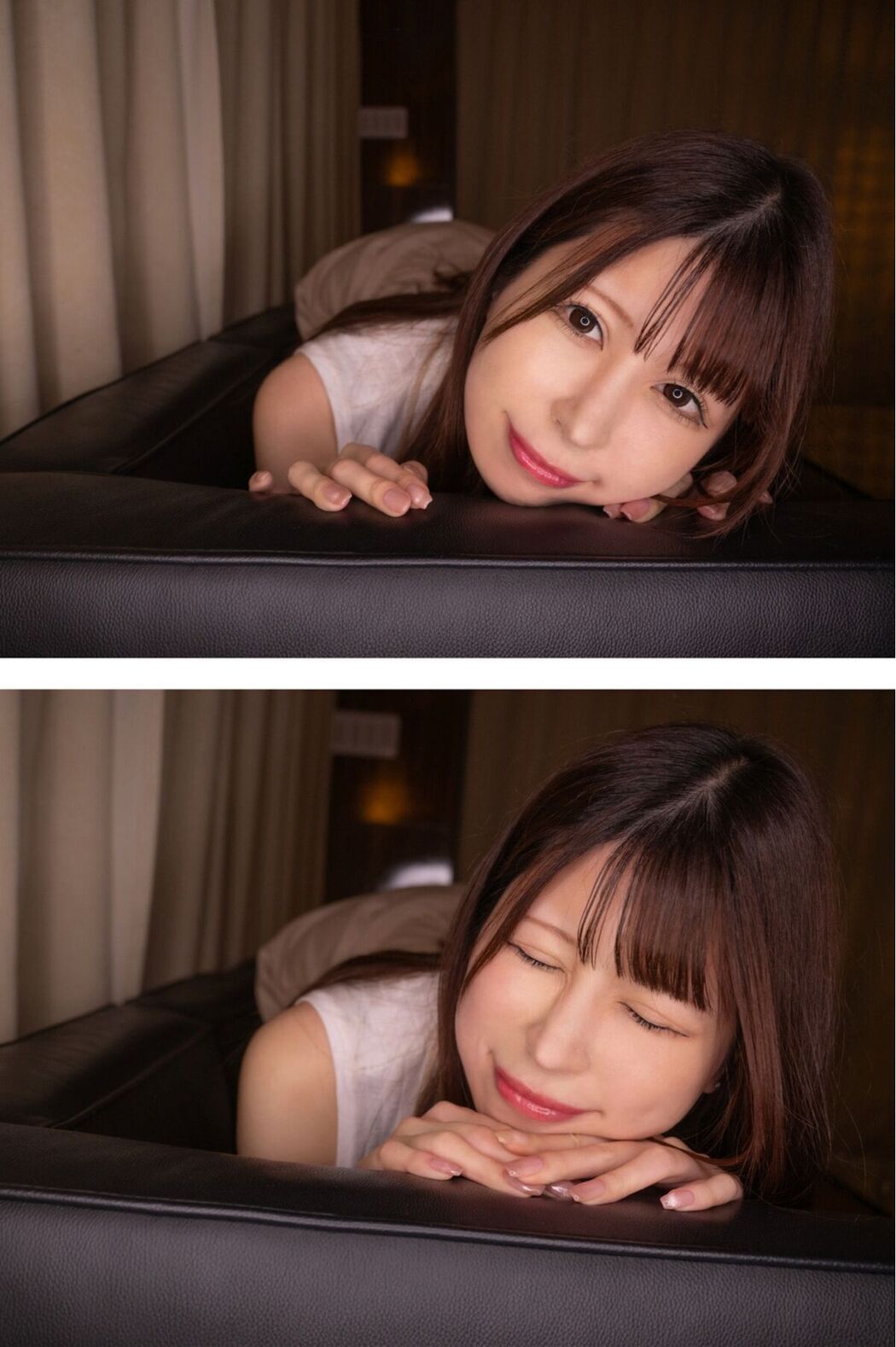 JP Shiiba Mikuru 有岡みう – 木漏れ日の中で
