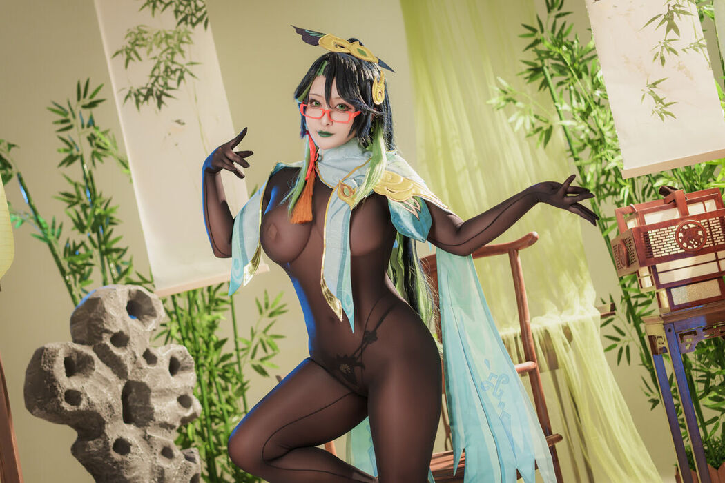 Coser@洛璃Lolisama &#8211; 闲云