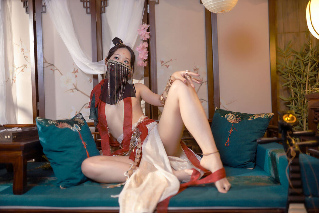 Coser@茶籽CCZ – 龍門飛天 Part2
