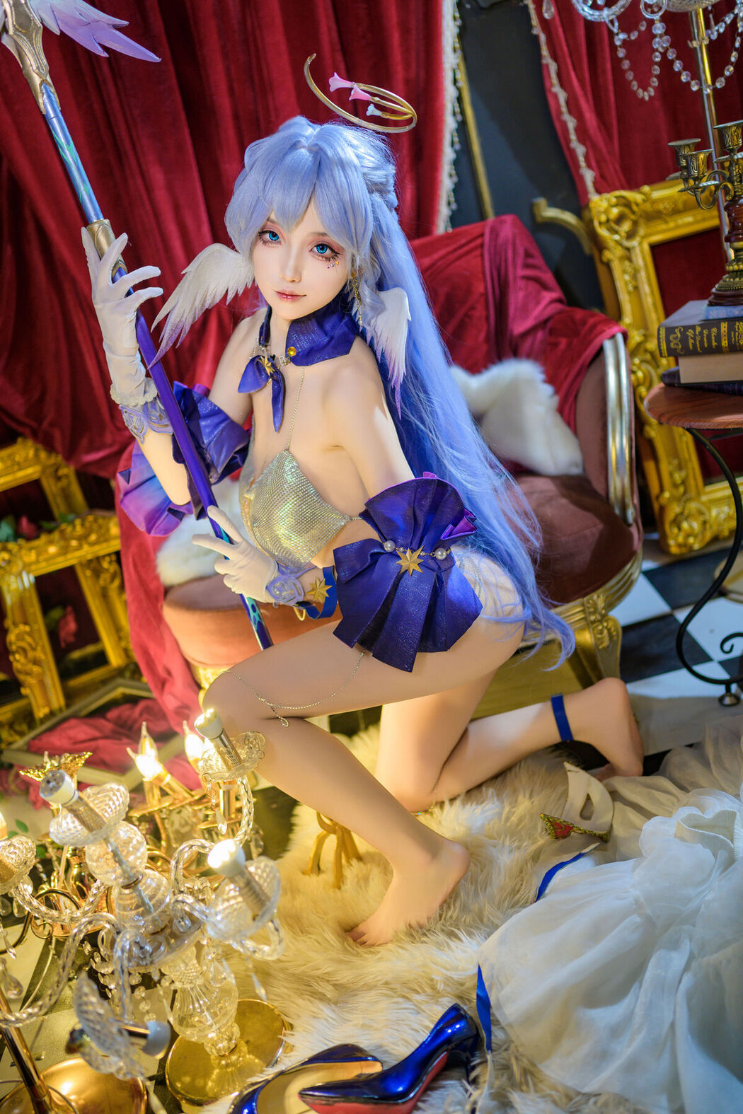 Coser@狐玖玖 – 崩坏 星穹铁道 知更鸟