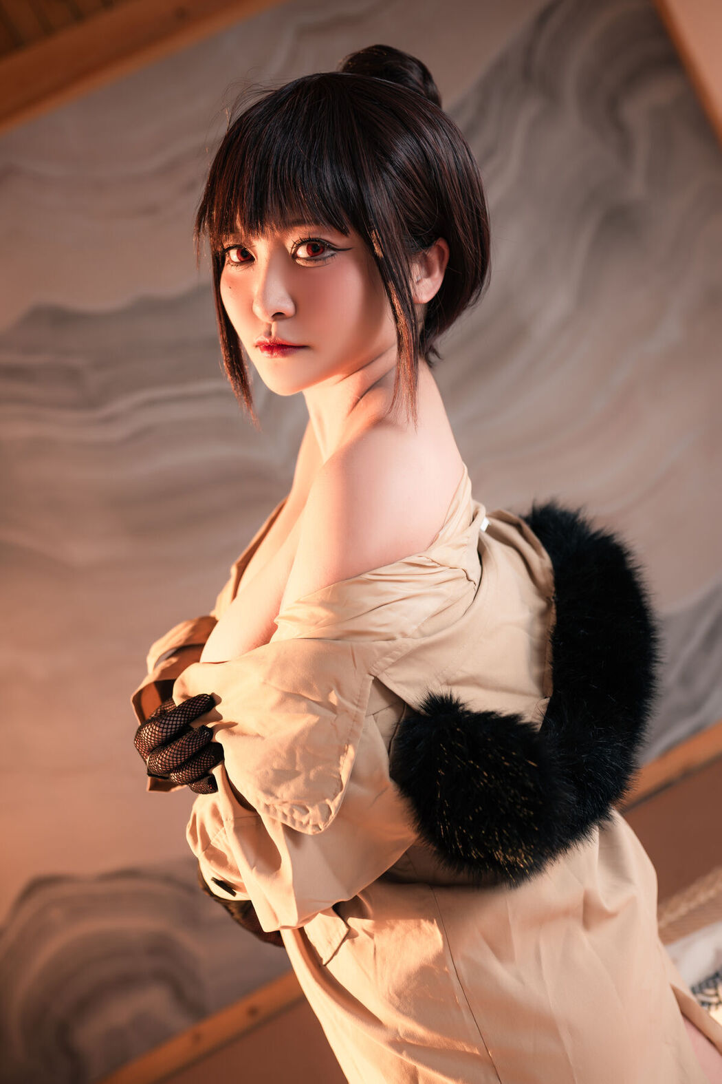 Coser@洛璃Lolisama – 樱花