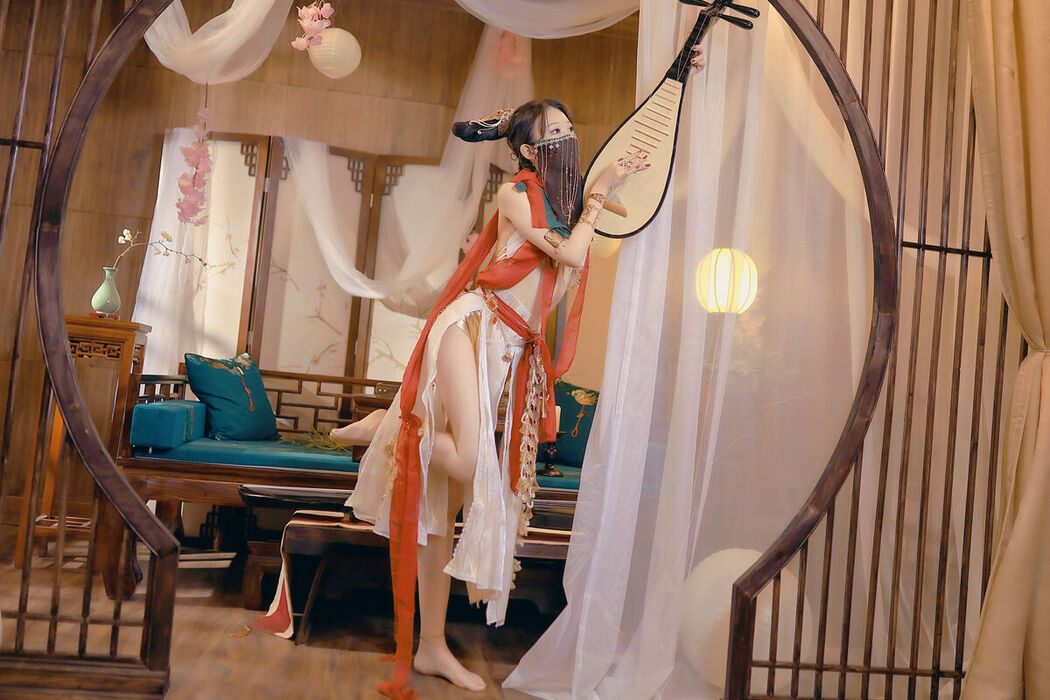 Coser@茶籽CCZ &#8211; 龍門飛天 Part1
