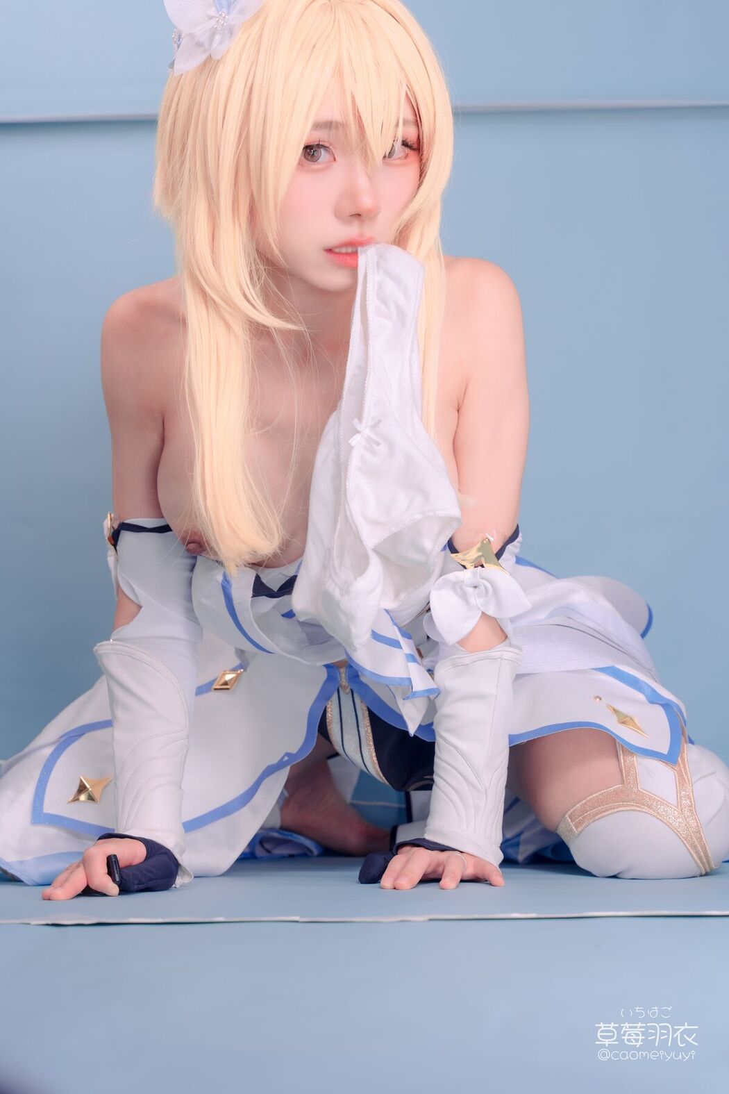 Coser@草莓羽衣 &#8211; 旅行者调研