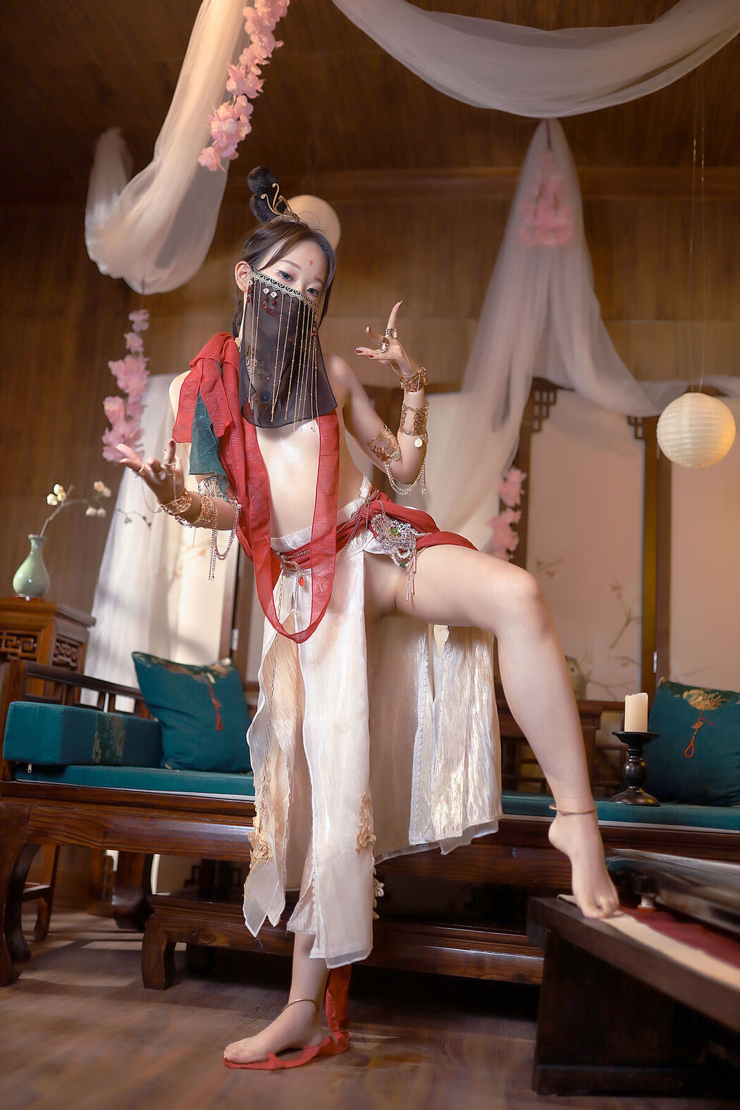 Coser@茶籽CCZ – 龍門飛天 Part1