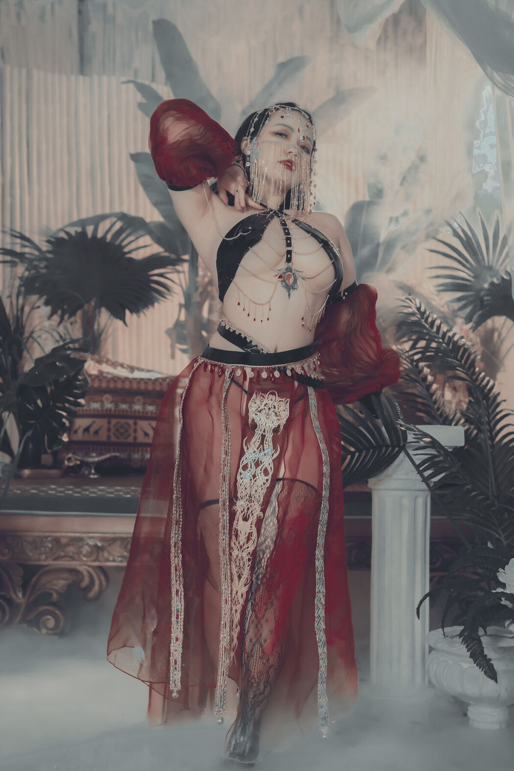 Coser@珟_珏Dita – 深渊舞娘