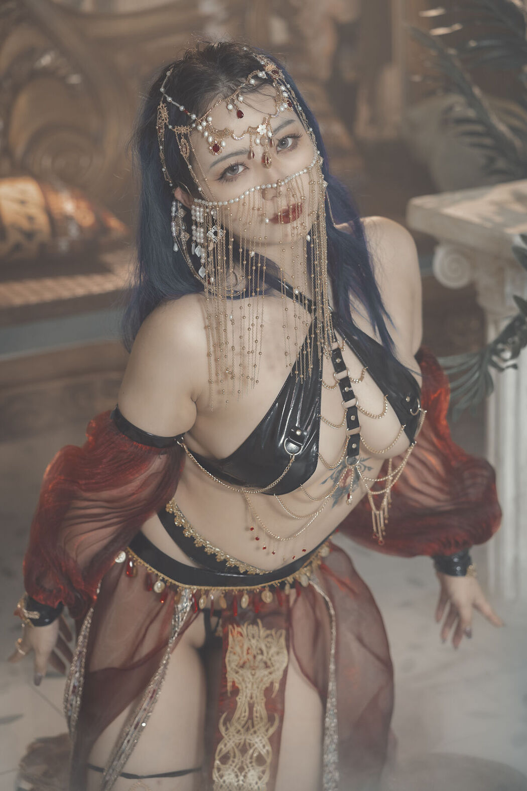 Coser@珟_珏Dita – 深渊舞娘