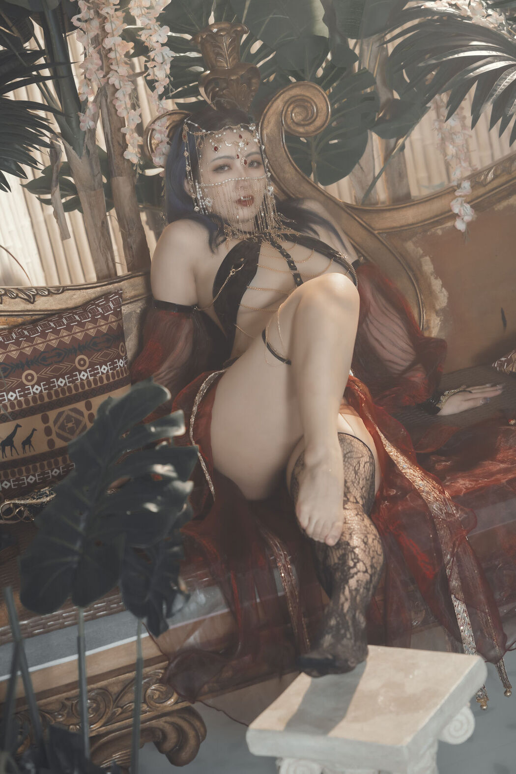 Coser@珟_珏Dita &#8211; 深渊舞娘