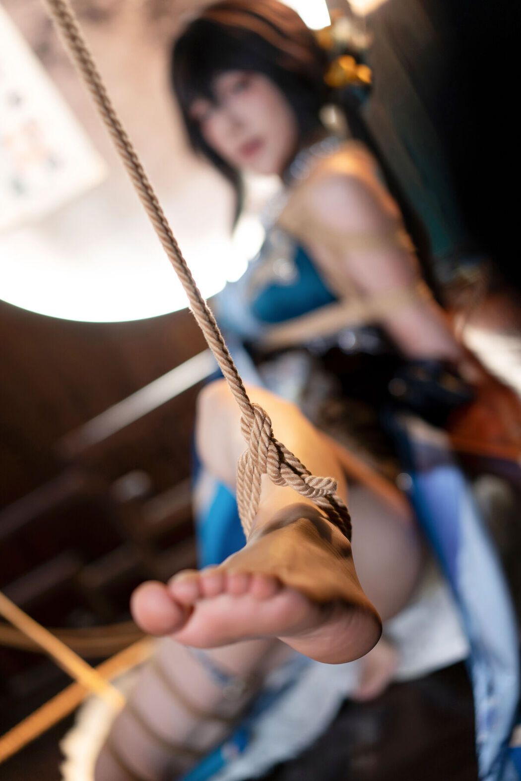 Coser@水淼Aqua – 崩坏 星穹铁道 阮梅