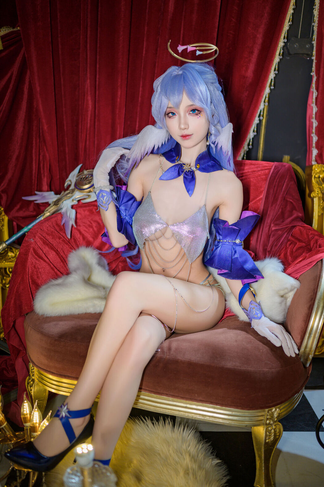 Coser@狐玖玖 – 崩坏 星穹铁道 知更鸟