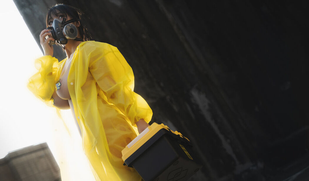 Coser@浅安安 – 湮灭