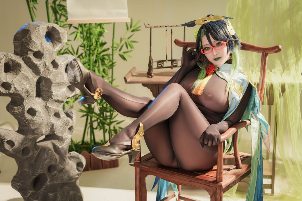 Coser@洛璃Lolisama – 闲云