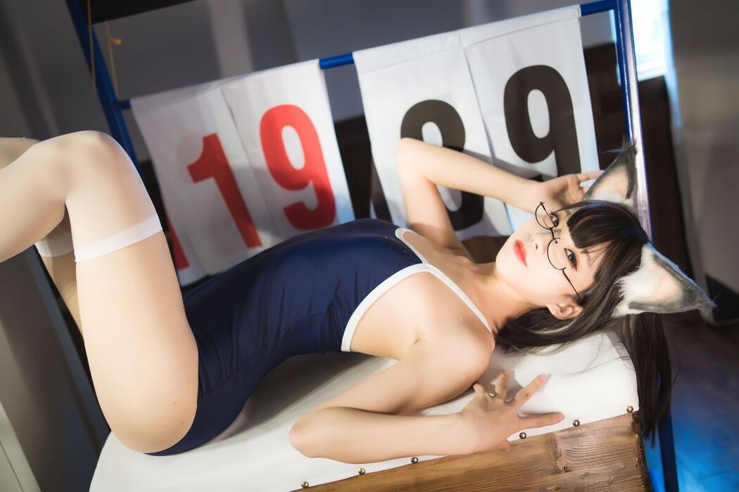Coser@狐玖玖 – 死库水