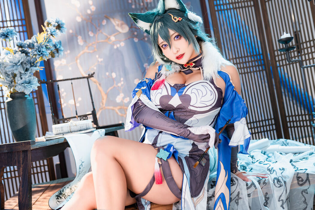 Coser@洛璃Lolisama &#8211; 驭空