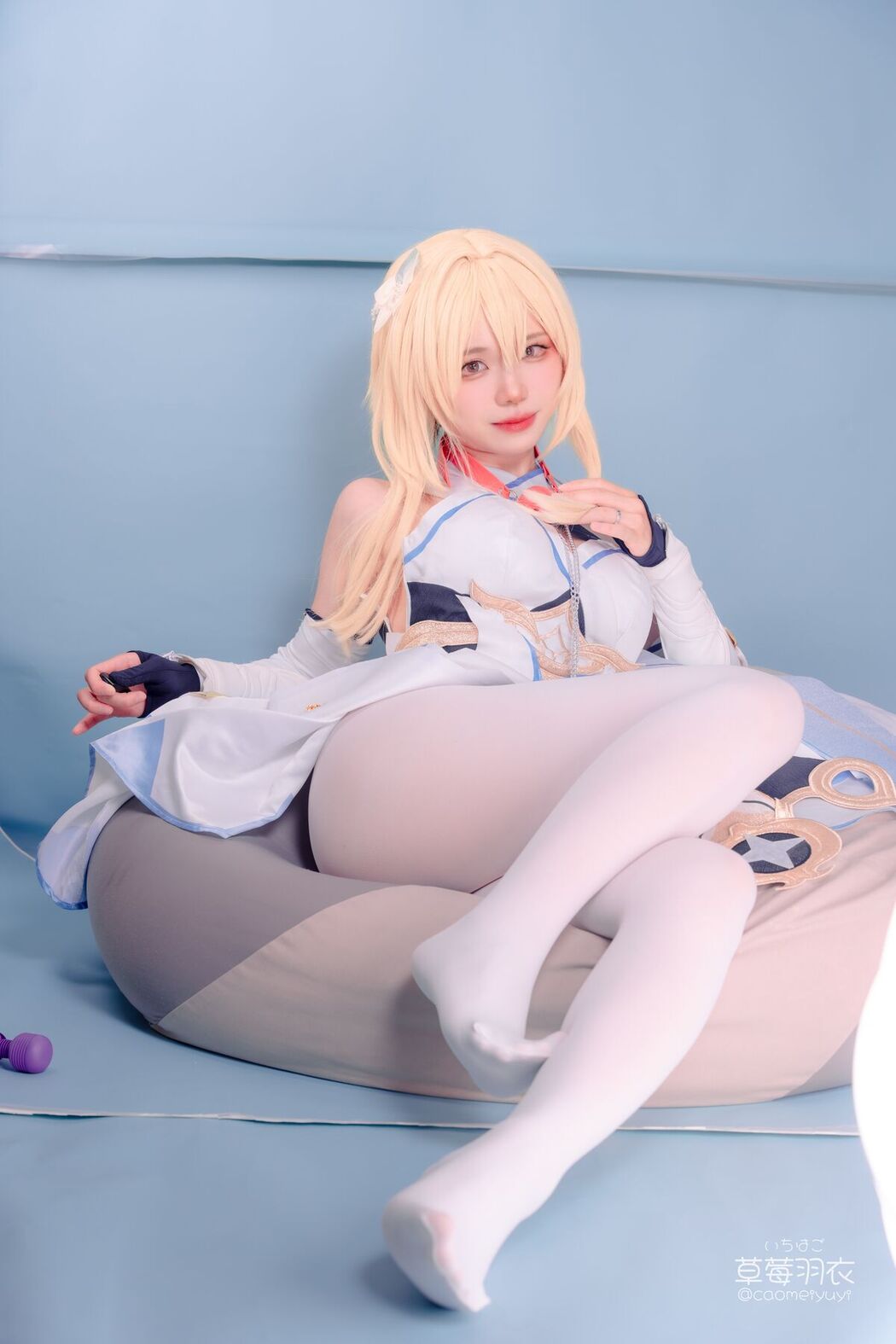 Coser@草莓羽衣 &#8211; 旅行者调研