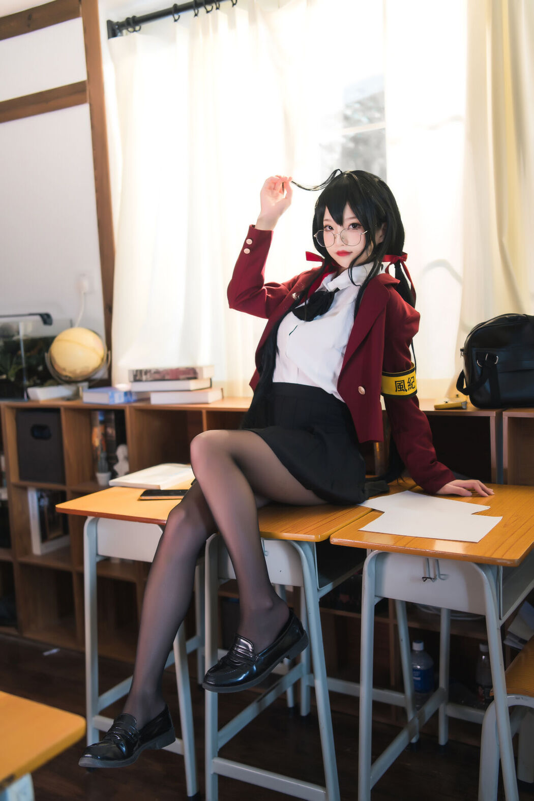 Coser@狐玖玖 – 碧蓝航线 大凤jk