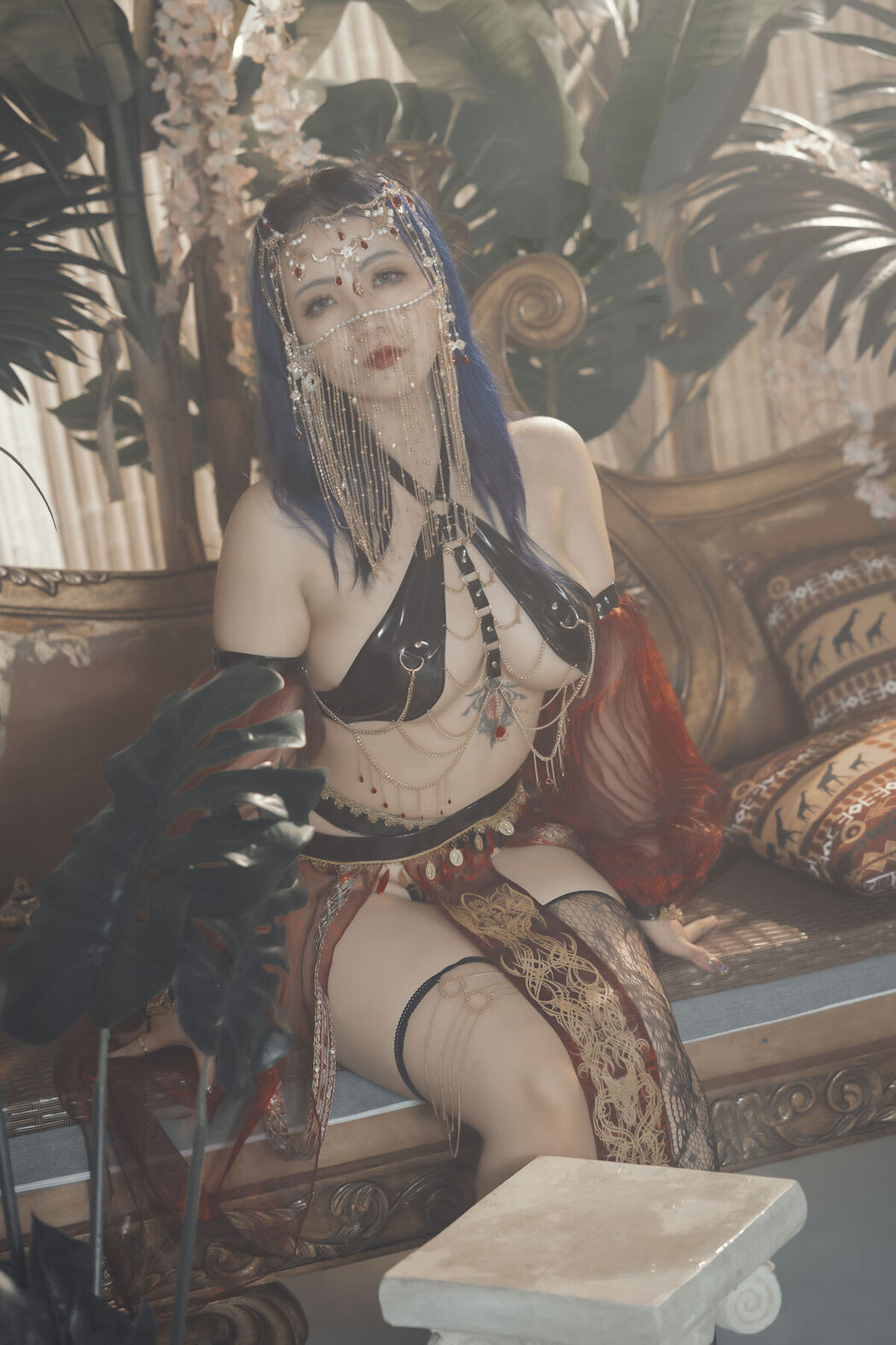 Coser@珟_珏Dita &#8211; 深渊舞娘