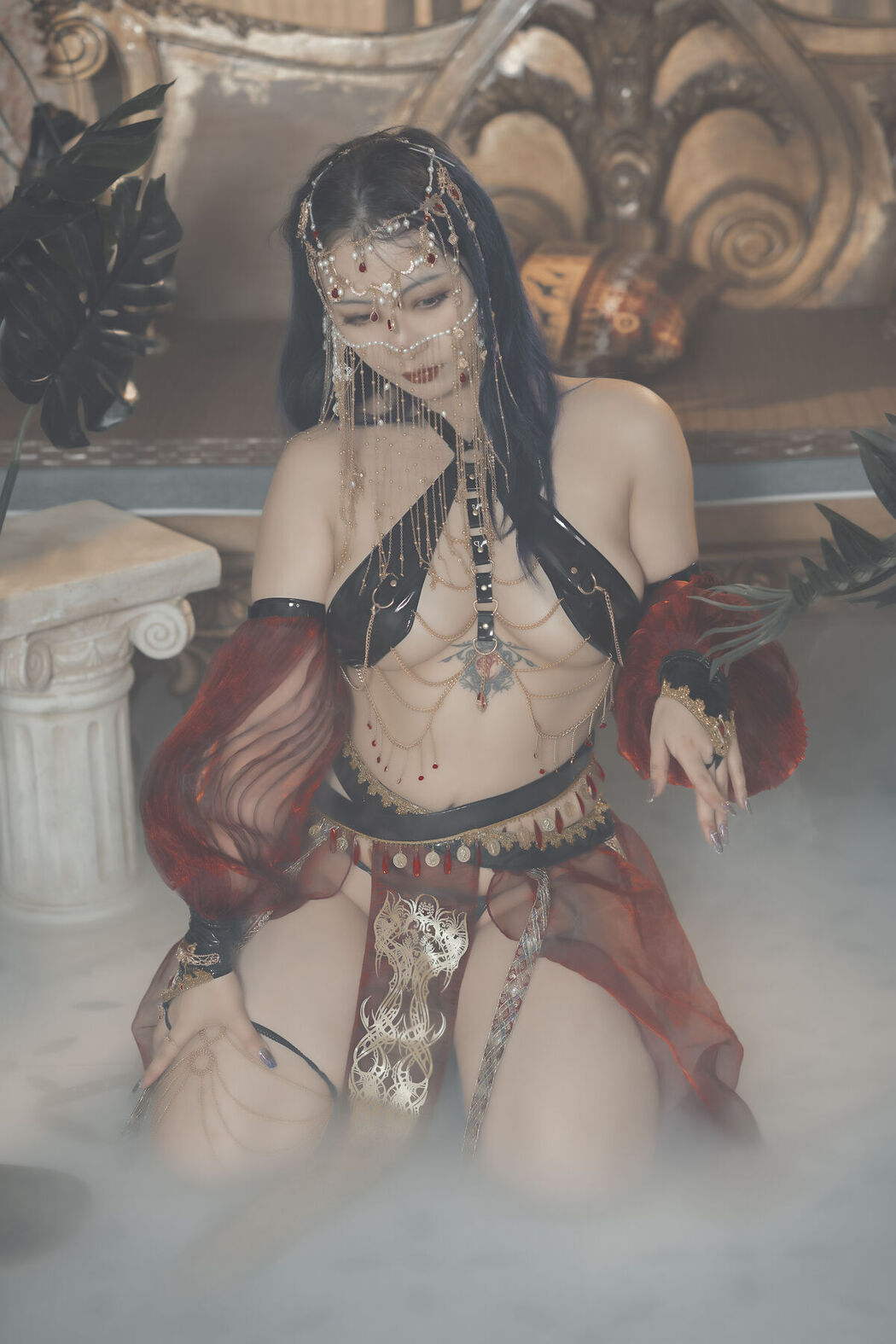 Coser@珟_珏Dita – 深渊舞娘