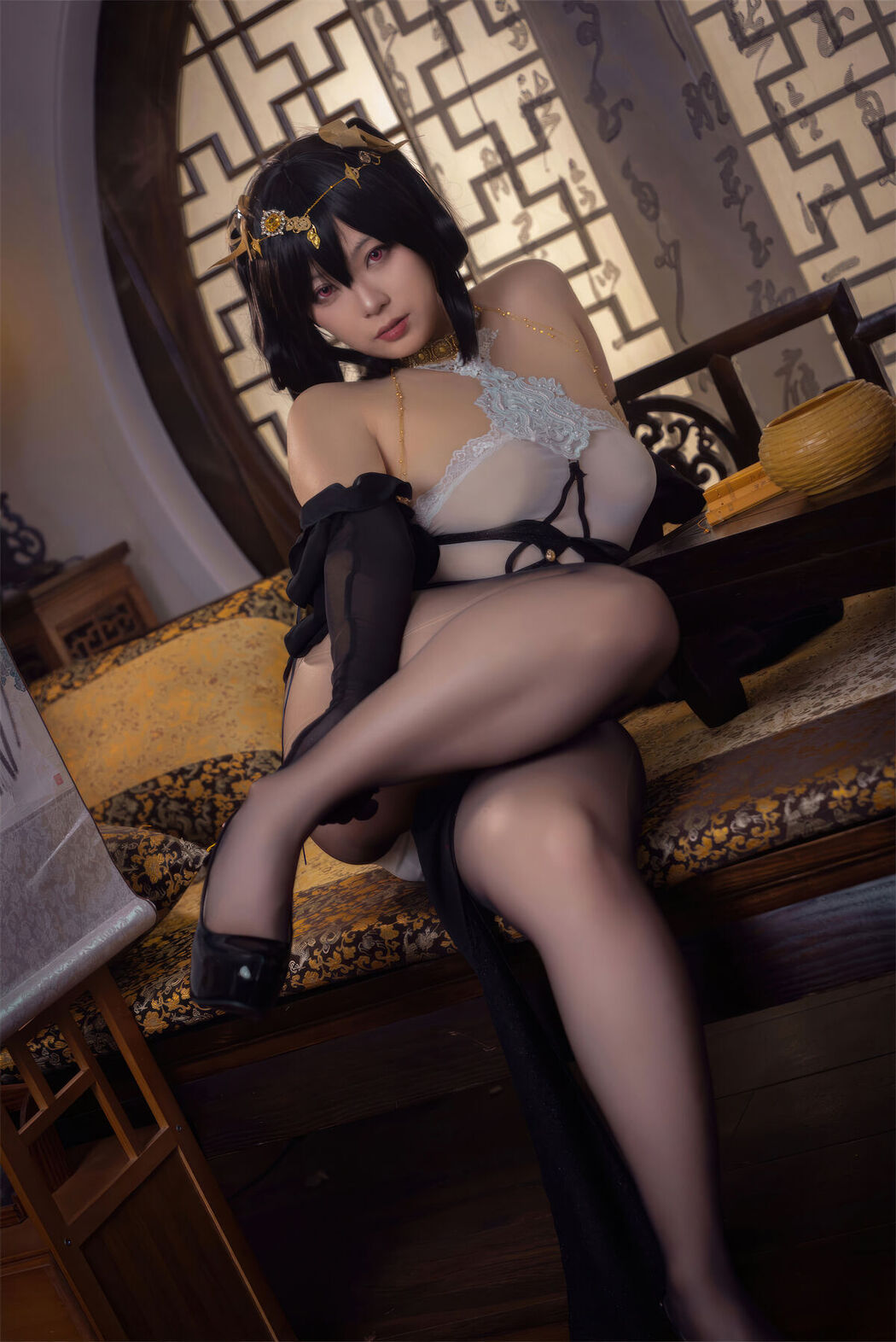 Coser@珟_珏Dita – 碧蓝航线 镇海旗袍