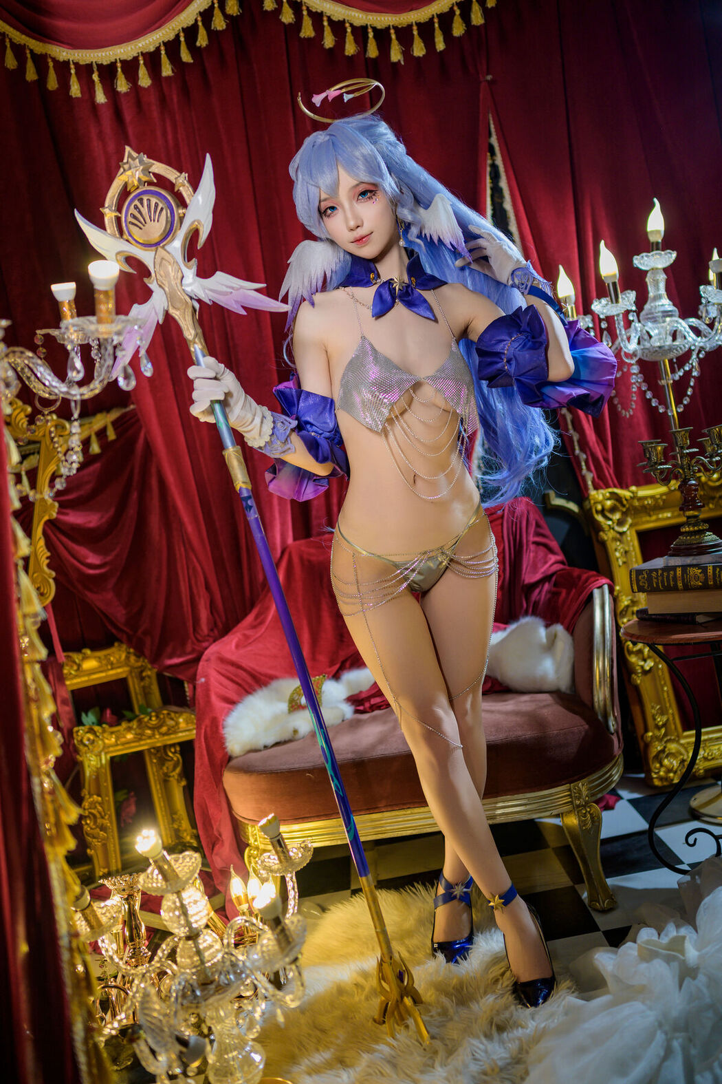 Coser@狐玖玖 – 崩坏 星穹铁道 知更鸟