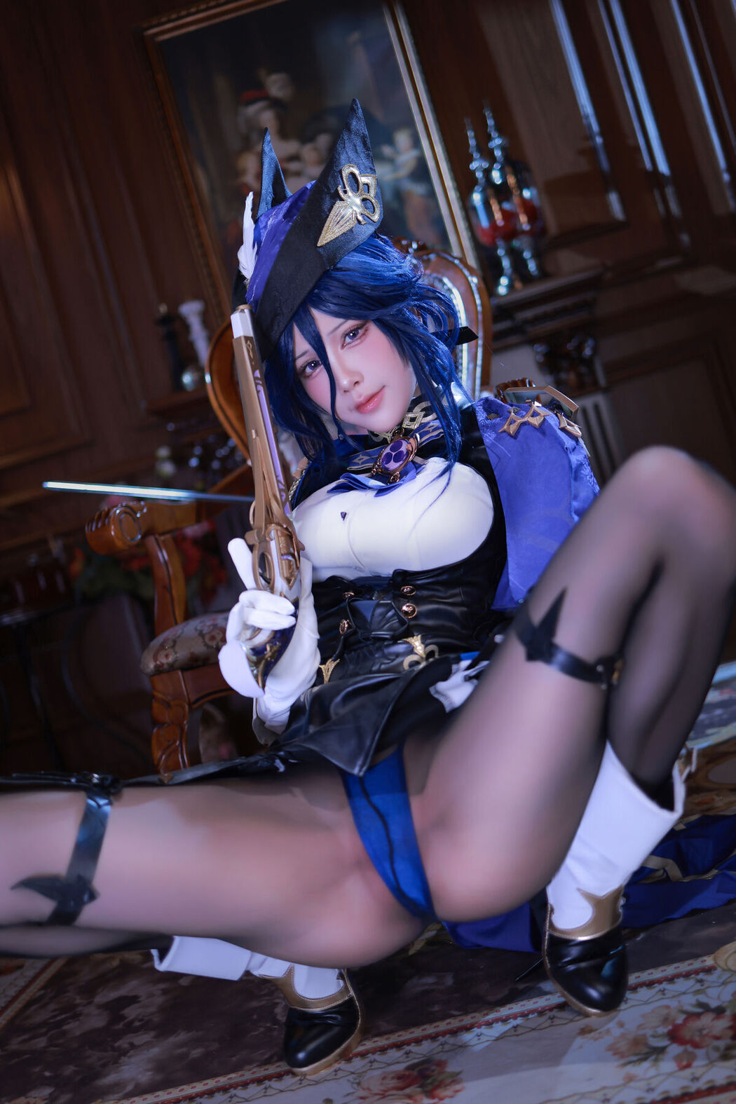 Coser@水淼Aqua – 原神 克洛琳德
