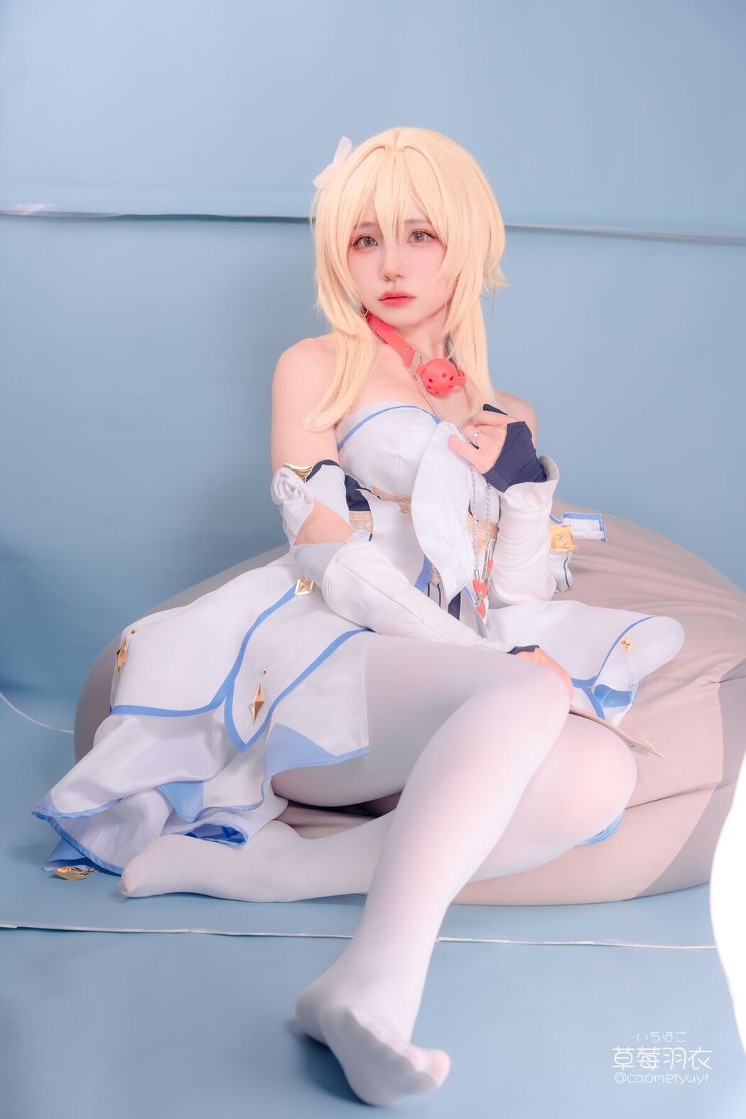 Coser@草莓羽衣 &#8211; 旅行者调研