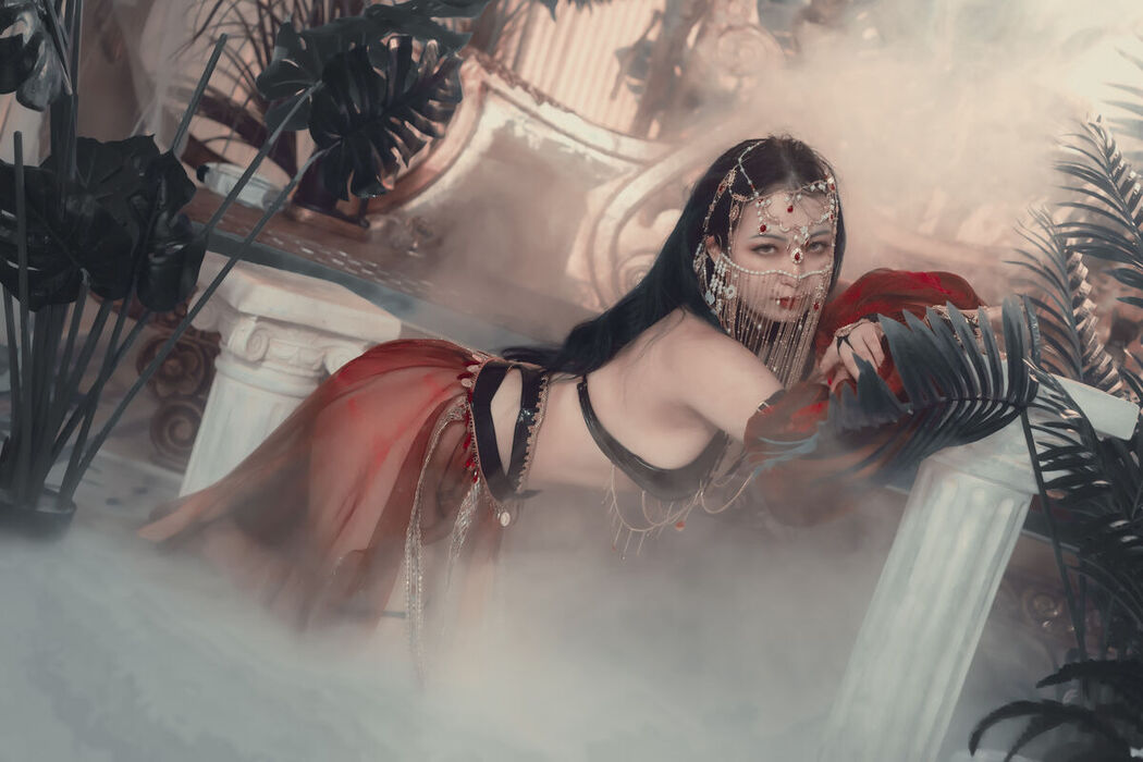 Coser@珟_珏Dita – 深渊舞娘