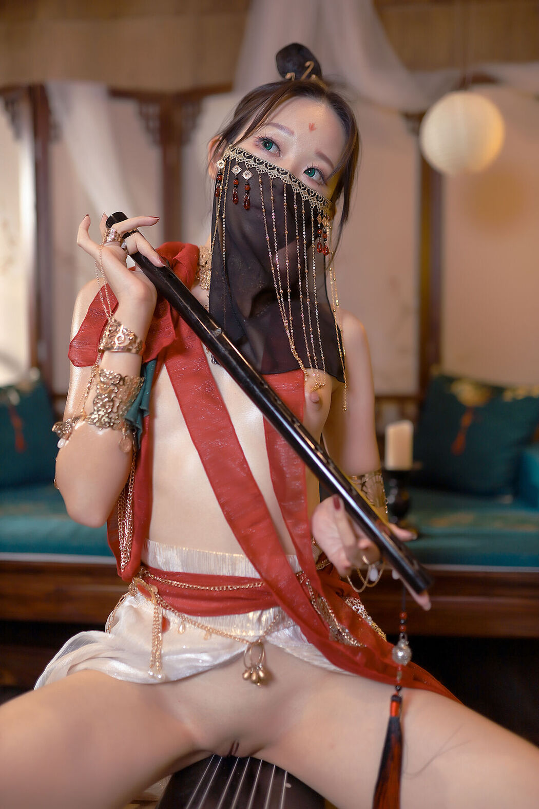 Coser@茶籽CCZ – 龍門飛天 Part2