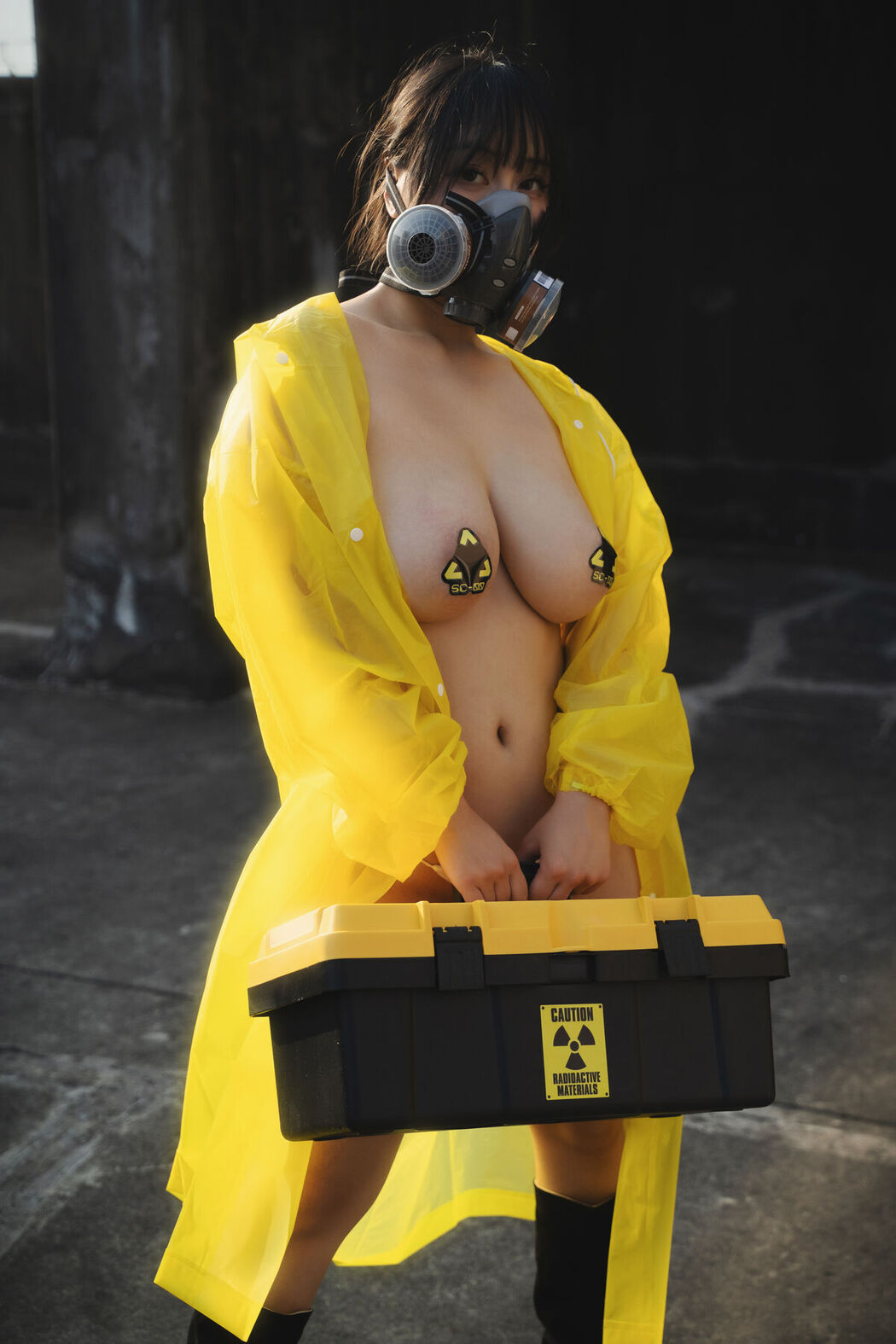 Coser@浅安安 – 湮灭