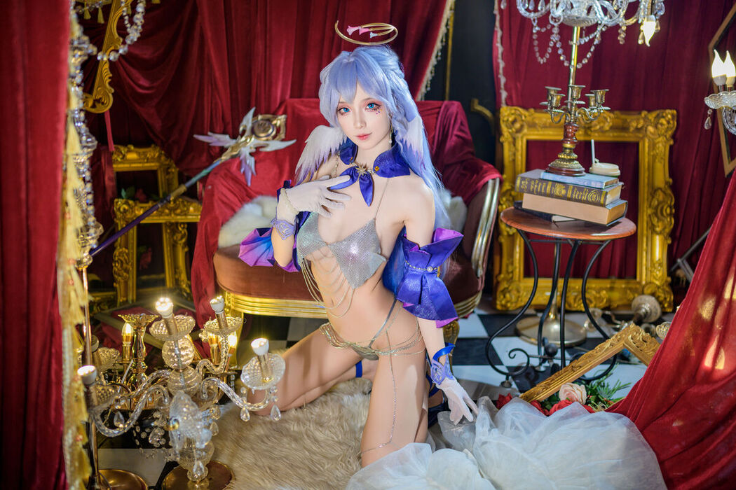 Coser@狐玖玖 – 崩坏 星穹铁道 知更鸟