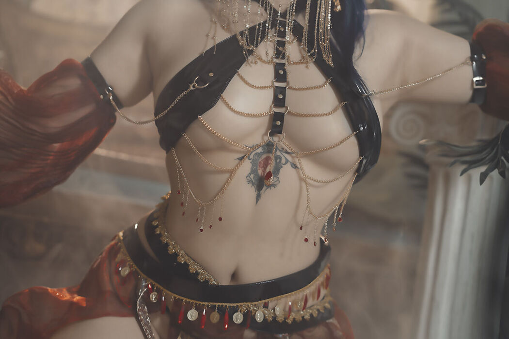 Coser@珟_珏Dita – 深渊舞娘