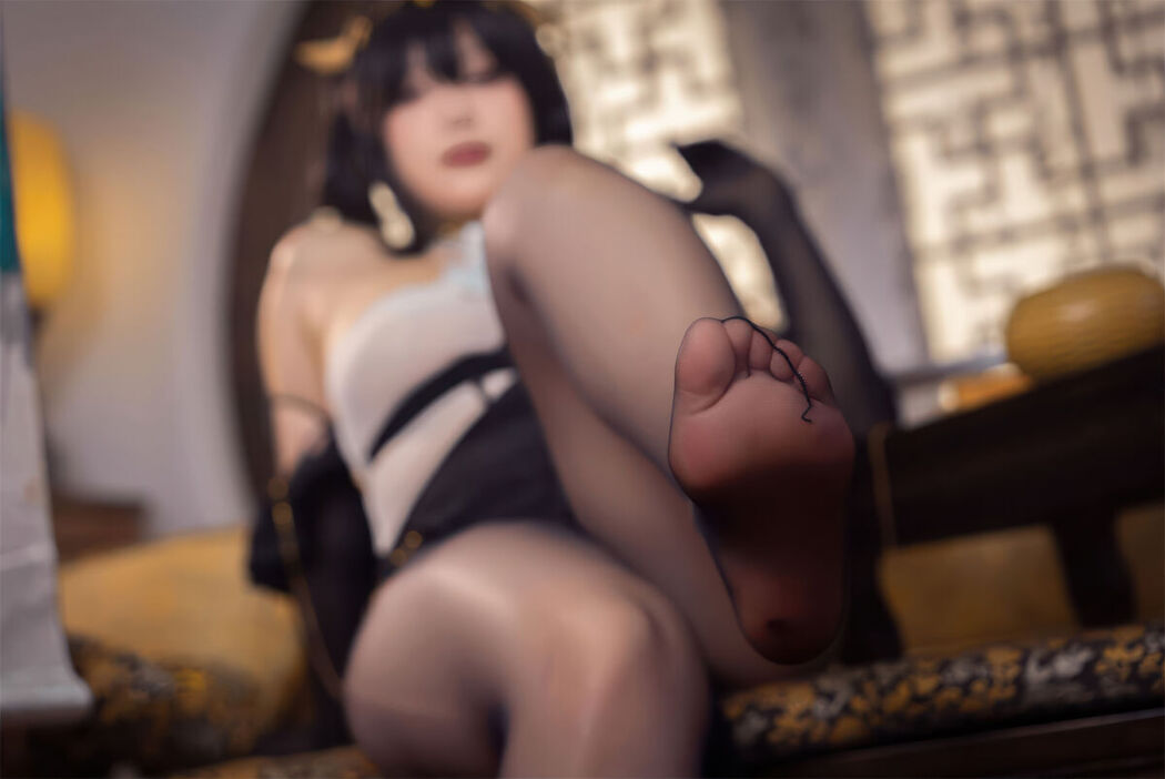 Coser@珟_珏Dita – 碧蓝航线 镇海旗袍