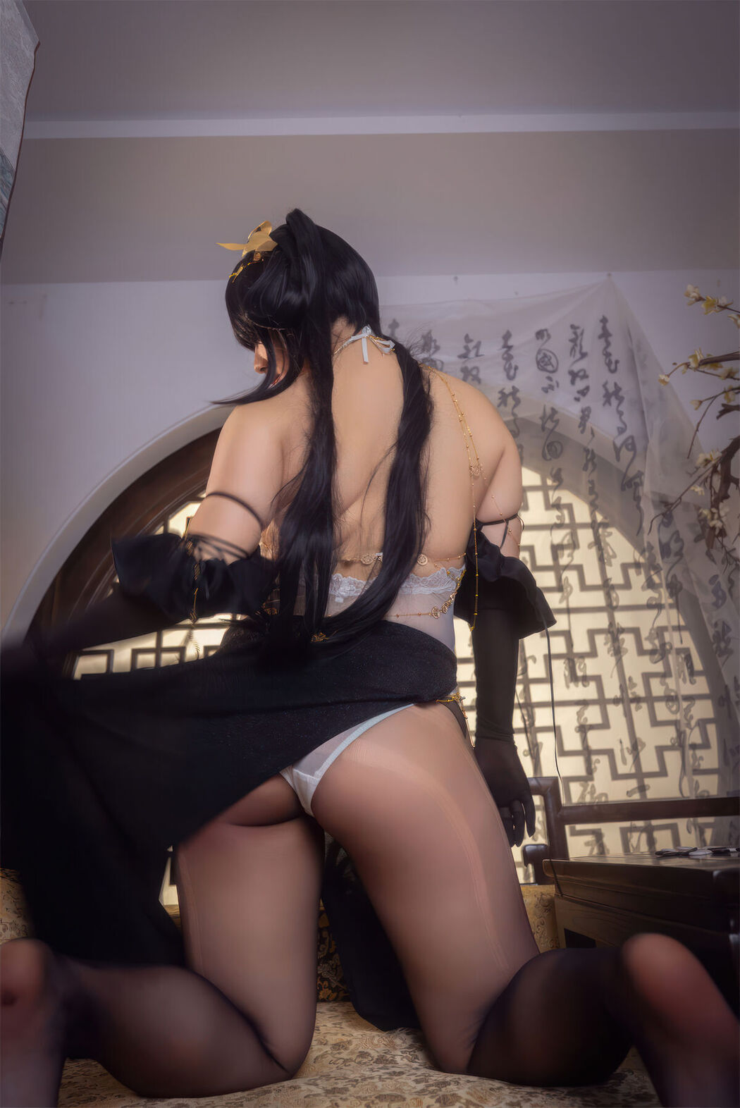 Coser@珟_珏Dita – 碧蓝航线 镇海旗袍