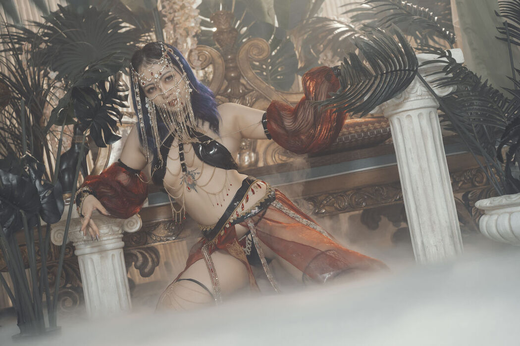 Coser@珟_珏Dita – 深渊舞娘