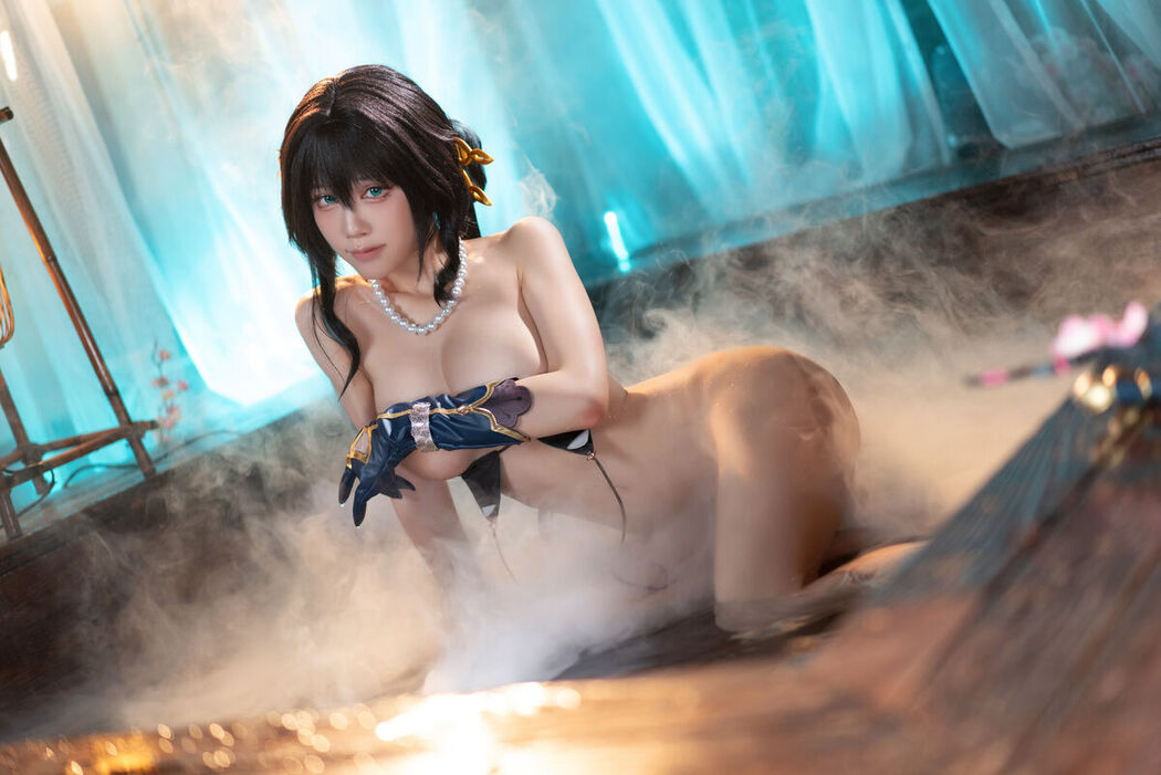 Coser@水淼Aqua – 崩坏 星穹铁道 阮梅