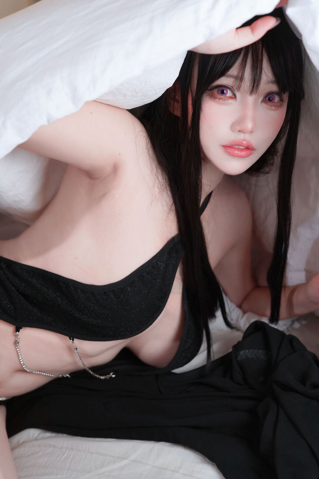 Coser@狐洛洛子 &#8211; 清纯系黑长直