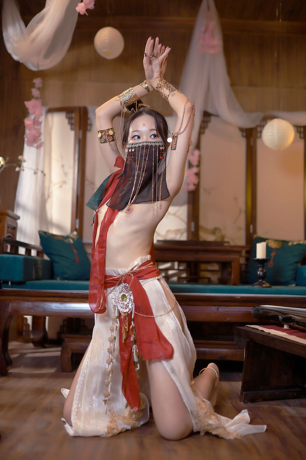 Coser@茶籽CCZ – 龍門飛天 Part1