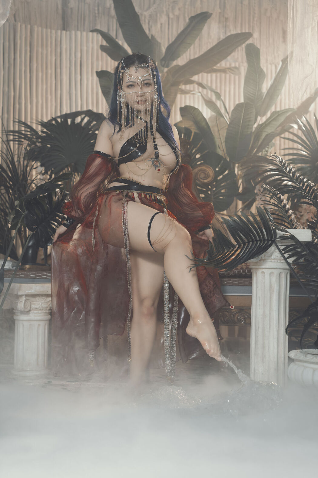 Coser@珟_珏Dita – 深渊舞娘