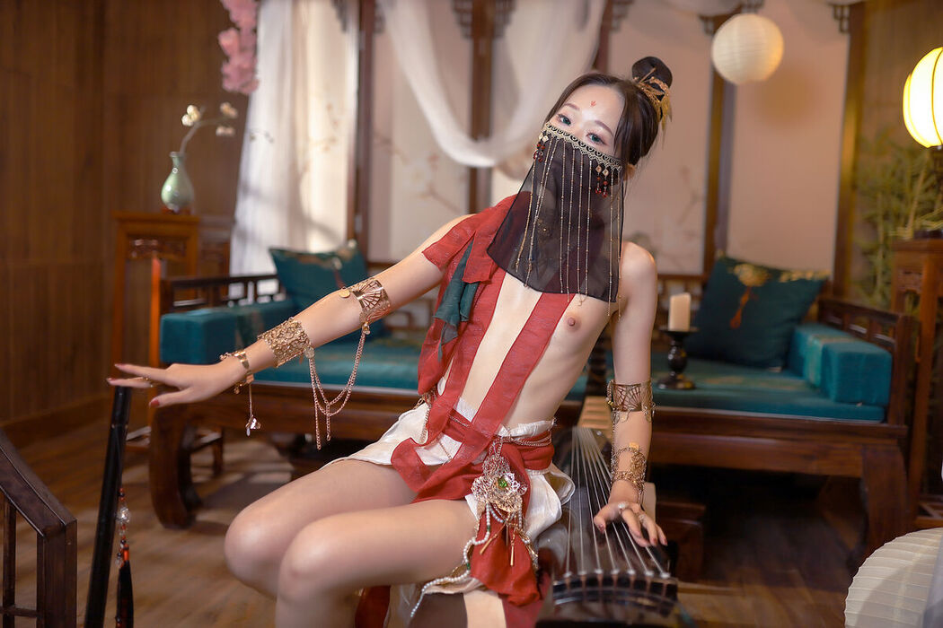 Coser@茶籽CCZ – 龍門飛天 Part2