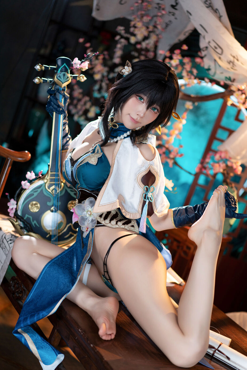 Coser@水淼Aqua &#8211; 崩坏 星穹铁道 阮梅