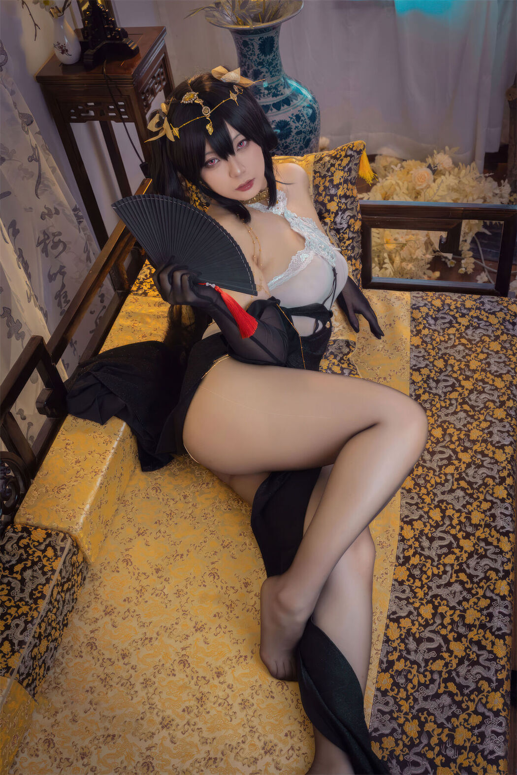 Coser@珟_珏Dita – 碧蓝航线 镇海旗袍