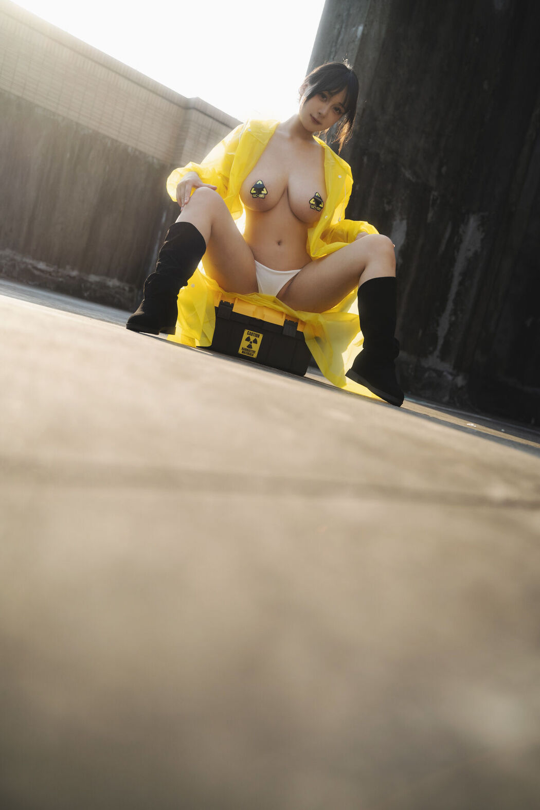 Coser@浅安安 – 湮灭
