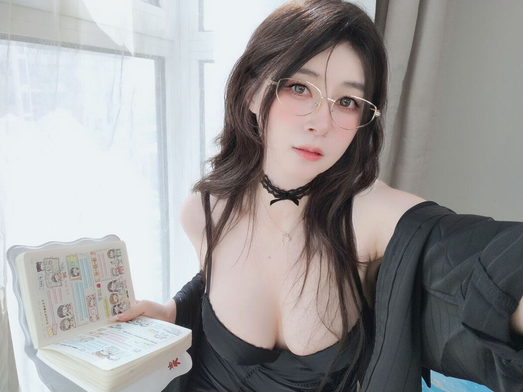 Coser@白银81 &#8211; 2023年11月会员合集 22套 Part6