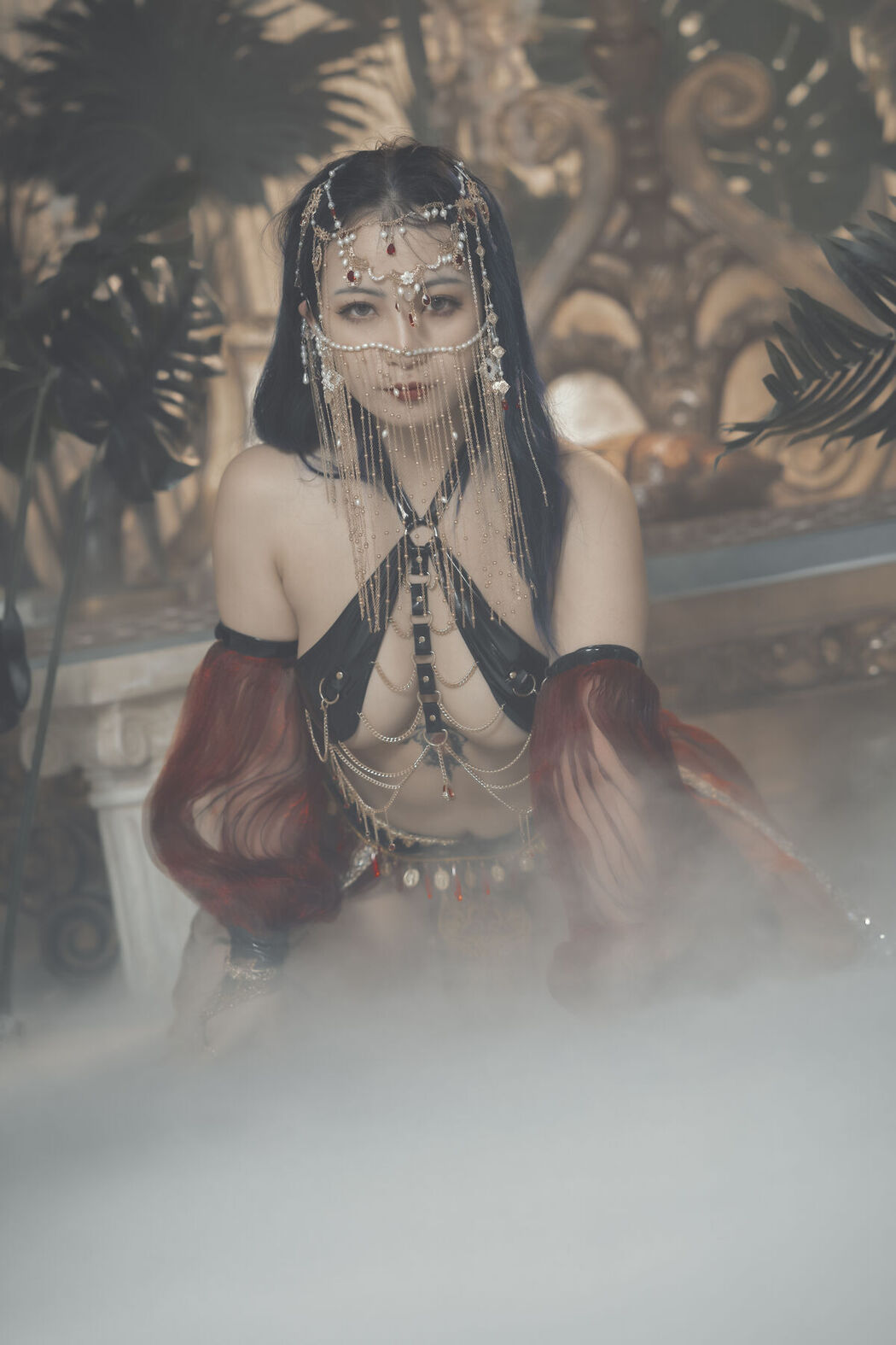 Coser@珟_珏Dita – 深渊舞娘