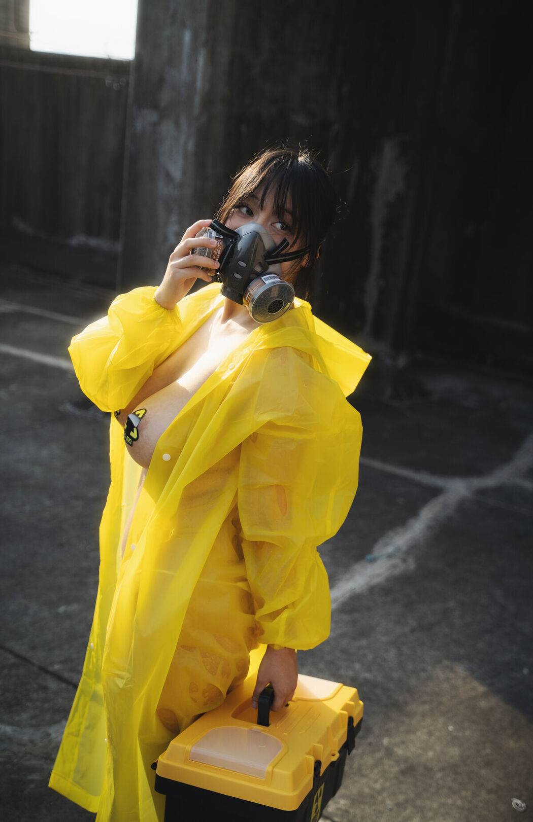 Coser@浅安安 – 湮灭