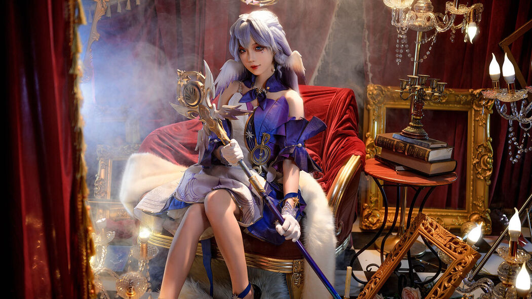 Coser@狐玖玖 – 崩坏 星穹铁道 知更鸟