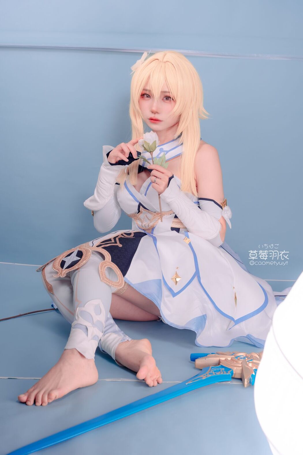 Coser@草莓羽衣 – 旅行者调研