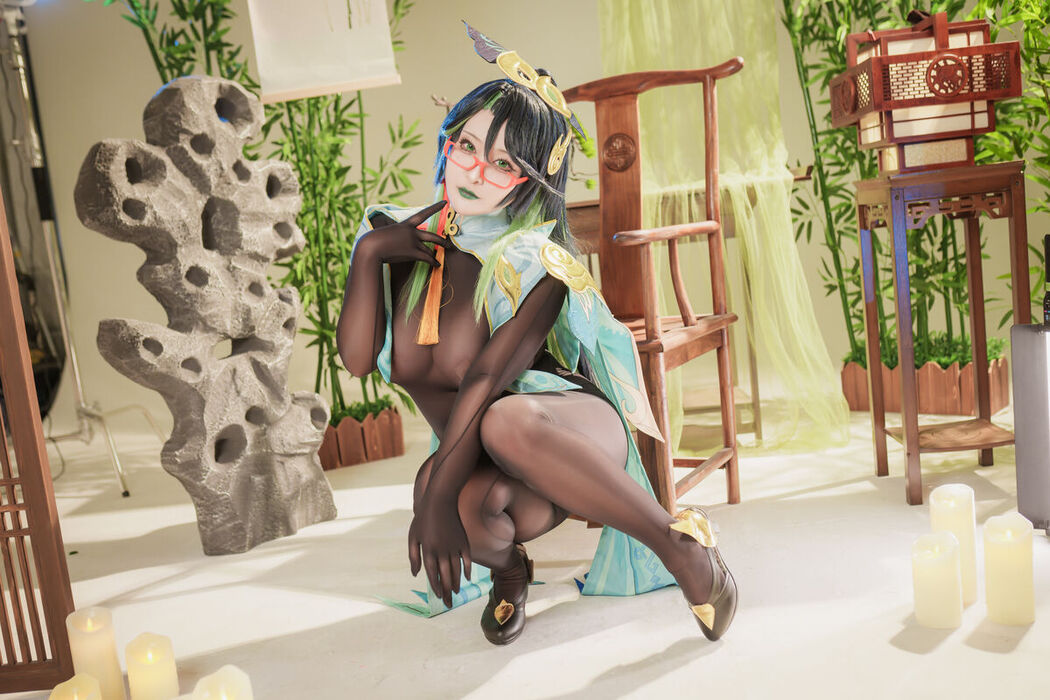 Coser@洛璃Lolisama – 闲云
