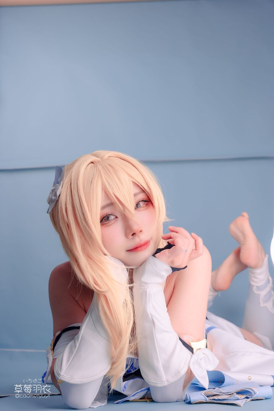 Coser@草莓羽衣 – 旅行者调研