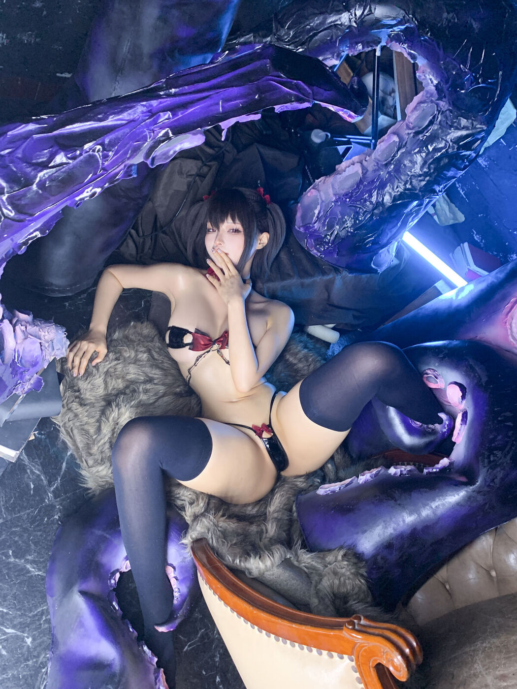 Coser@蠢沫沫 Chunmomo – 章鱼 Part2