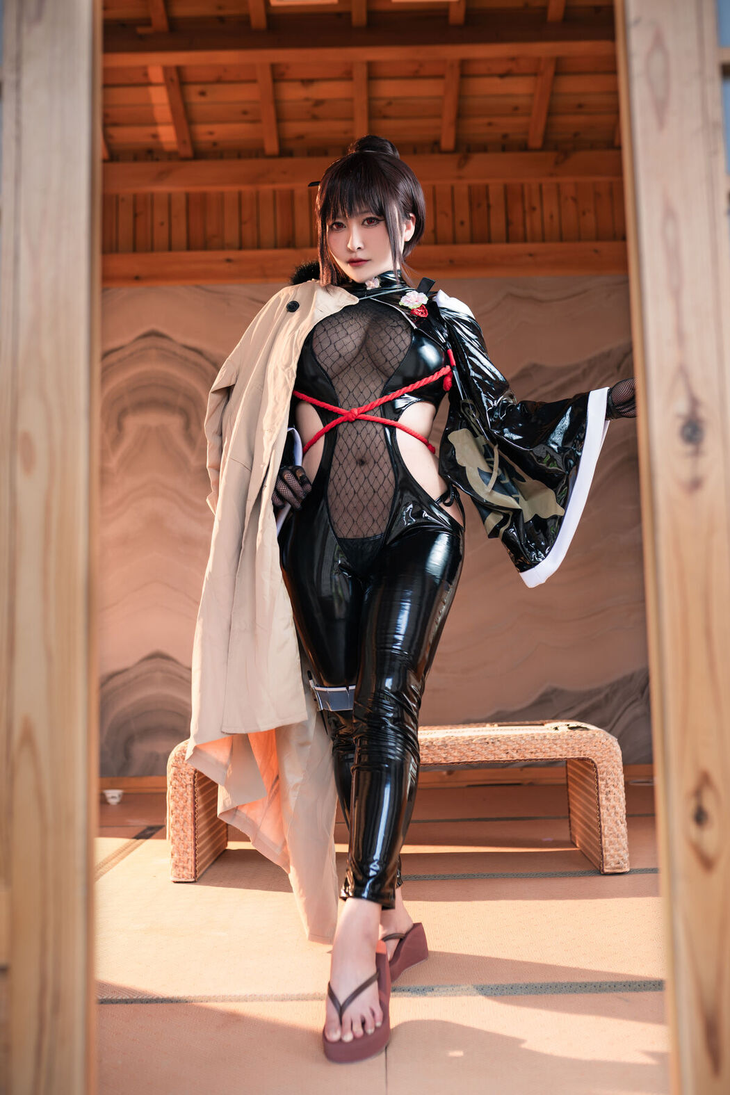 Coser@洛璃Lolisama – 樱花